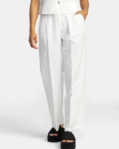 HUDSON WIDE LEG PANTS