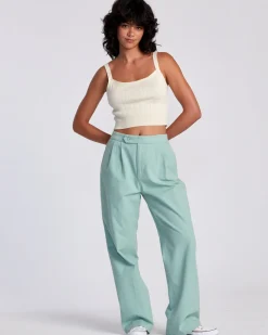 HUDSON WIDE LEG PANTS