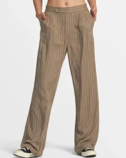HUDSON WIDE LEG PANTS