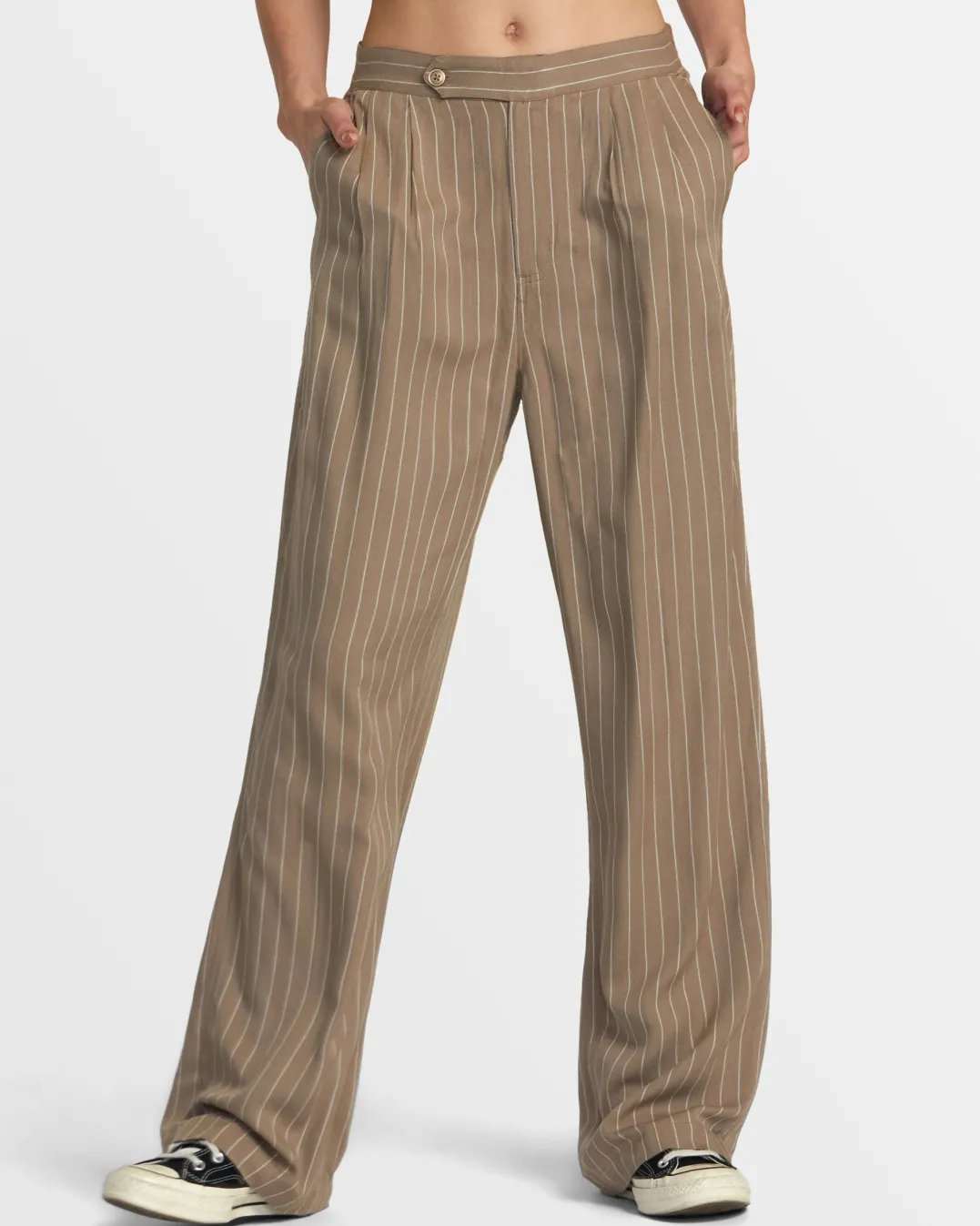 HUDSON WIDE LEG PANTS