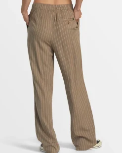 HUDSON WIDE LEG PANTS