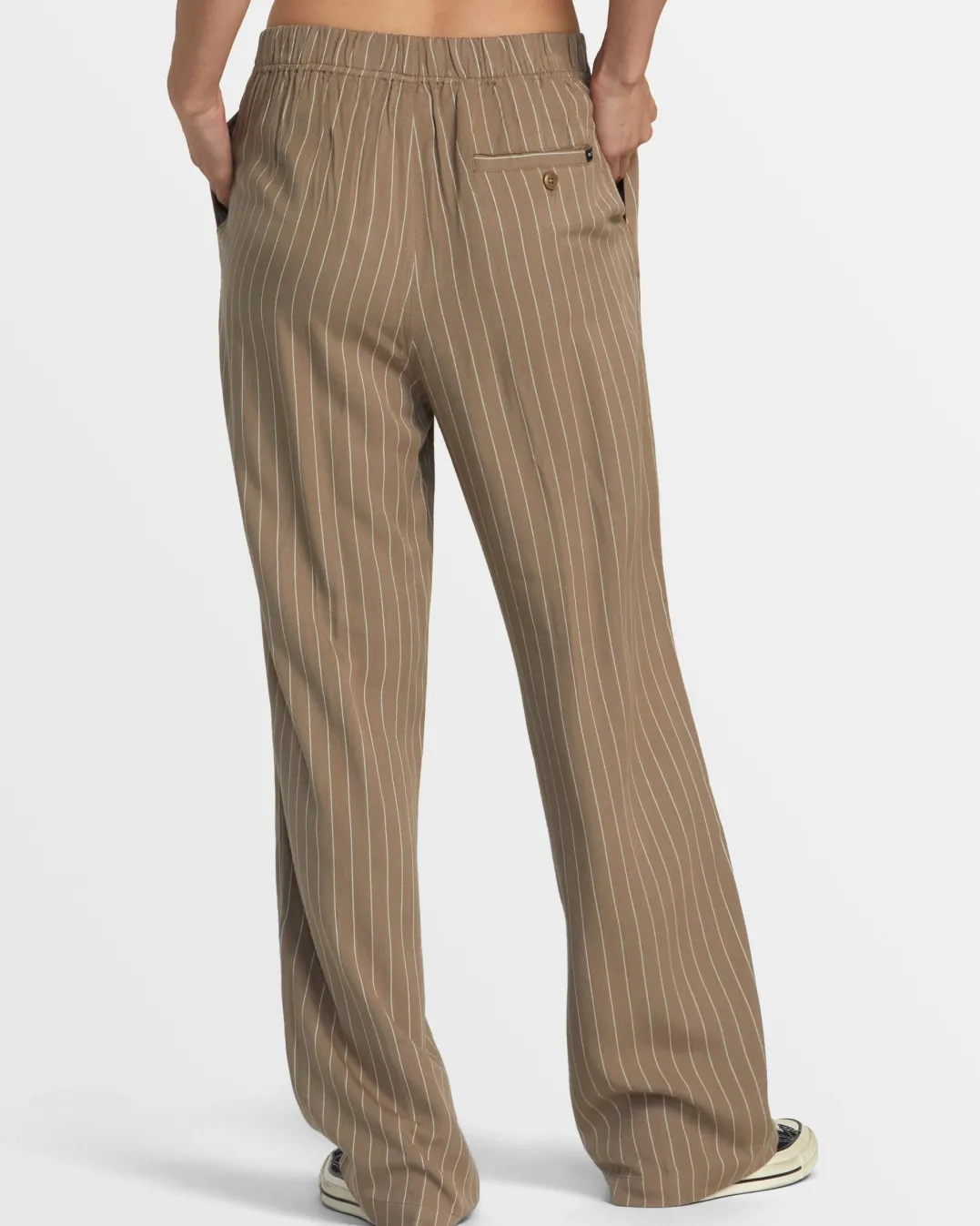 HUDSON WIDE LEG PANTS