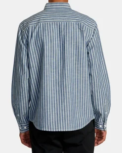 INVISIBLE MAN LONG SLEEVE SHIRT