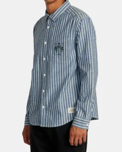 INVISIBLE MAN LONG SLEEVE SHIRT