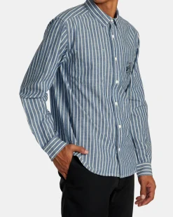 INVISIBLE MAN LONG SLEEVE SHIRT