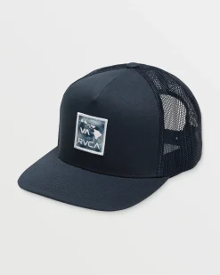 ISLANDS PATCH TRUCKER HAT