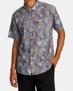 JBS SHORT SLEEVE WOVEN SHIRT