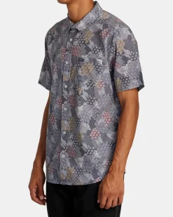 JBS SHORT SLEEVE WOVEN SHIRT