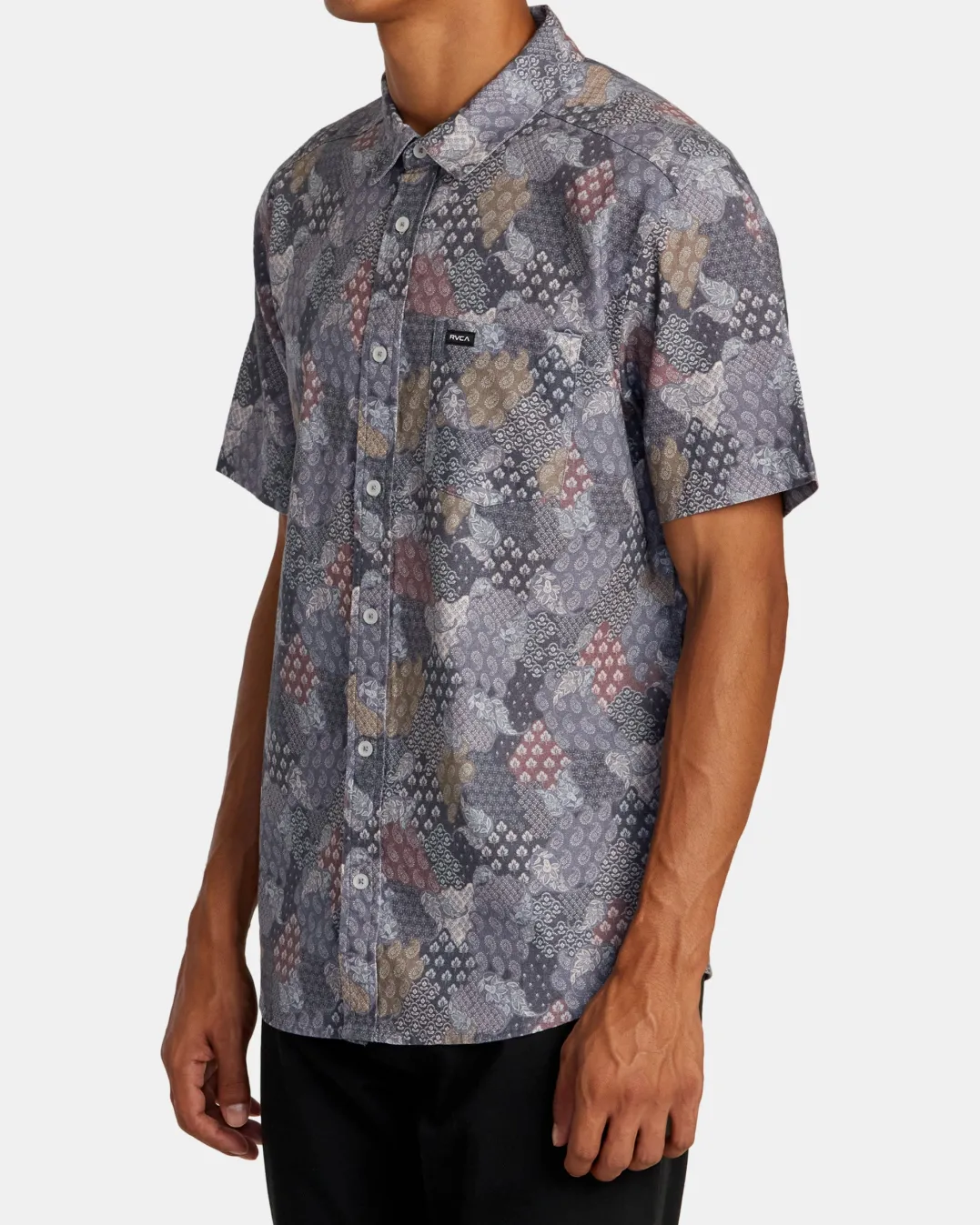 JBS SHORT SLEEVE WOVEN SHIRT