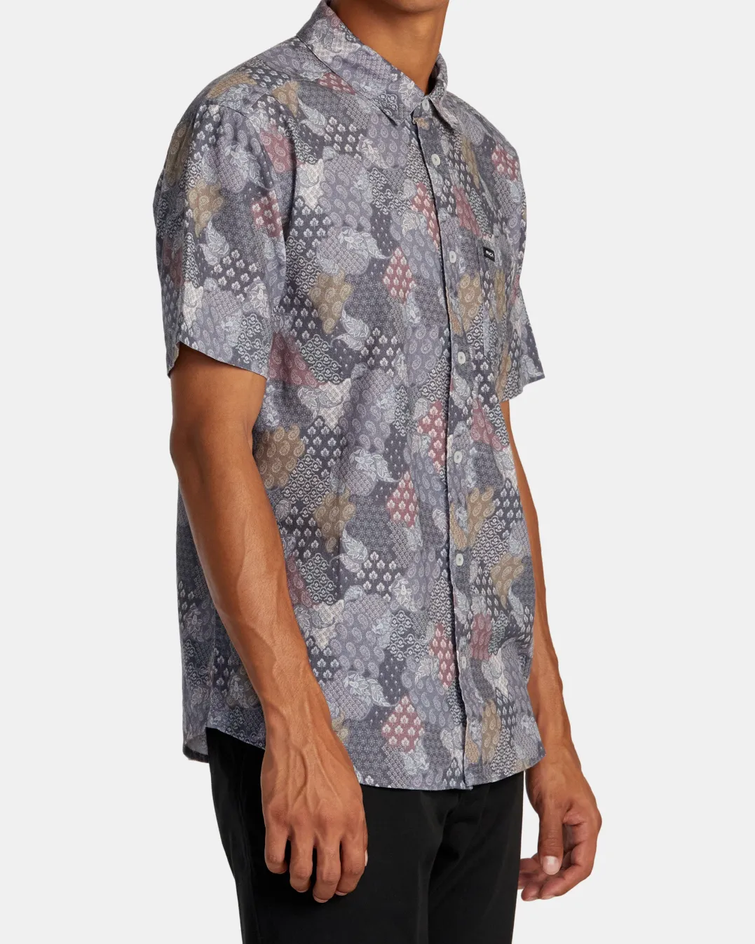 JBS SHORT SLEEVE WOVEN SHIRT