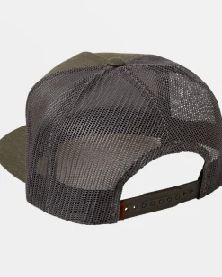 JUNIPER SNAPBACK HAT