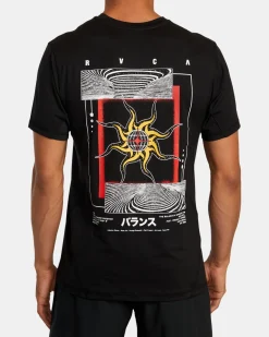 KELSEY NIZIOLEK SPORT VENT TEE