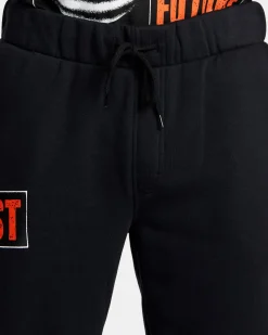 KELSEY NIZIOLEK WEB POST FLEECE PANT