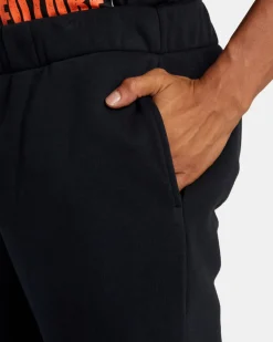 KELSEY NIZIOLEK WEB POST FLEECE PANT