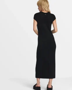 LATELY SOLID SWEATER DRESS