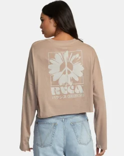 LUAU VISTA LONG SLEEVE TEE
