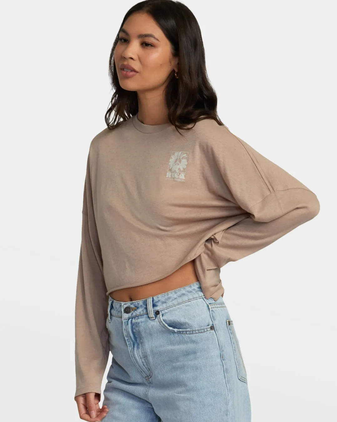LUAU VISTA LONG SLEEVE TEE