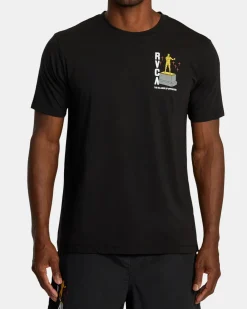 LUKE P BOXING TROPHY SPORT TECH TEE