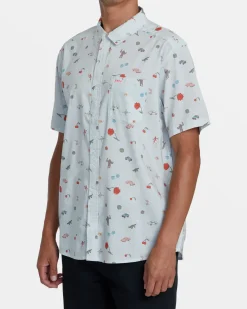 LUKE P SHORT SLEEVE SHIRT