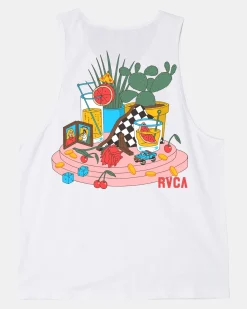 LUKE P TANK TOP