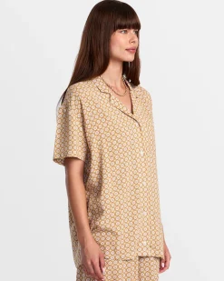LUNA COVERUP TOP