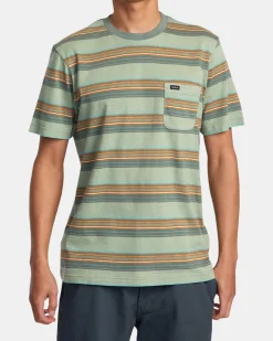 MAGNOLIA CREW SHORT SLEEVE KNIT