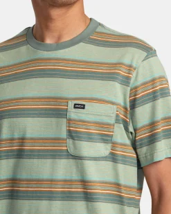 MAGNOLIA CREW SHORT SLEEVE KNIT