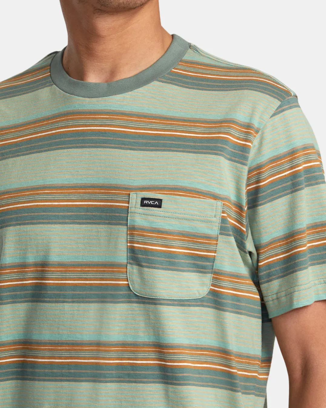 MAGNOLIA CREW SHORT SLEEVE KNIT