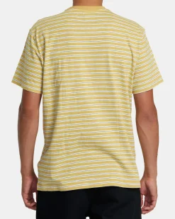 MAGNOLIA CREW SHORT SLEEVE KNIT