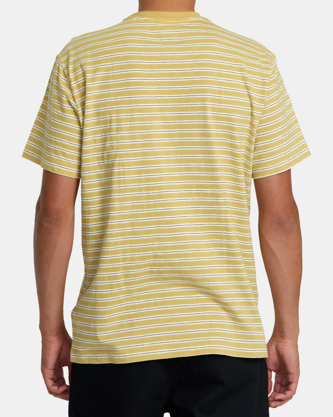 MAGNOLIA CREW SHORT SLEEVE KNIT