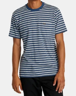 MAGNOLIA CREW SHORT SLEEVE KNIT