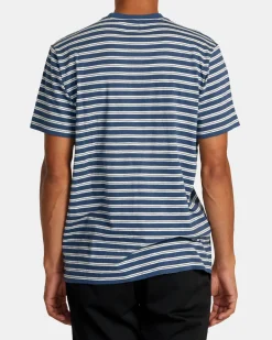 MAGNOLIA CREW SHORT SLEEVE KNIT