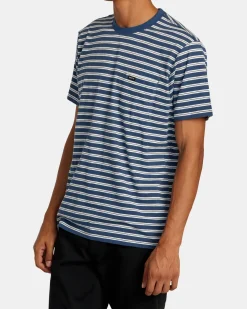 MAGNOLIA CREW SHORT SLEEVE KNIT