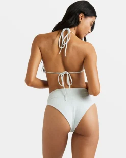 MAISEY HIGH RISE CHEEKY BIKINI BOTTOMS