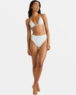 MAISEY HIGH RISE CHEEKY BIKINI BOTTOMS