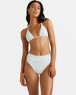 MAISEY SLIDE TRI BIKINI TOP