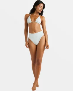 MAISEY SLIDE TRI BIKINI TOP