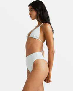 MAISEY SLIDE TRI BIKINI TOP