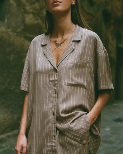 MASON BUTTON DOWN SHIRT