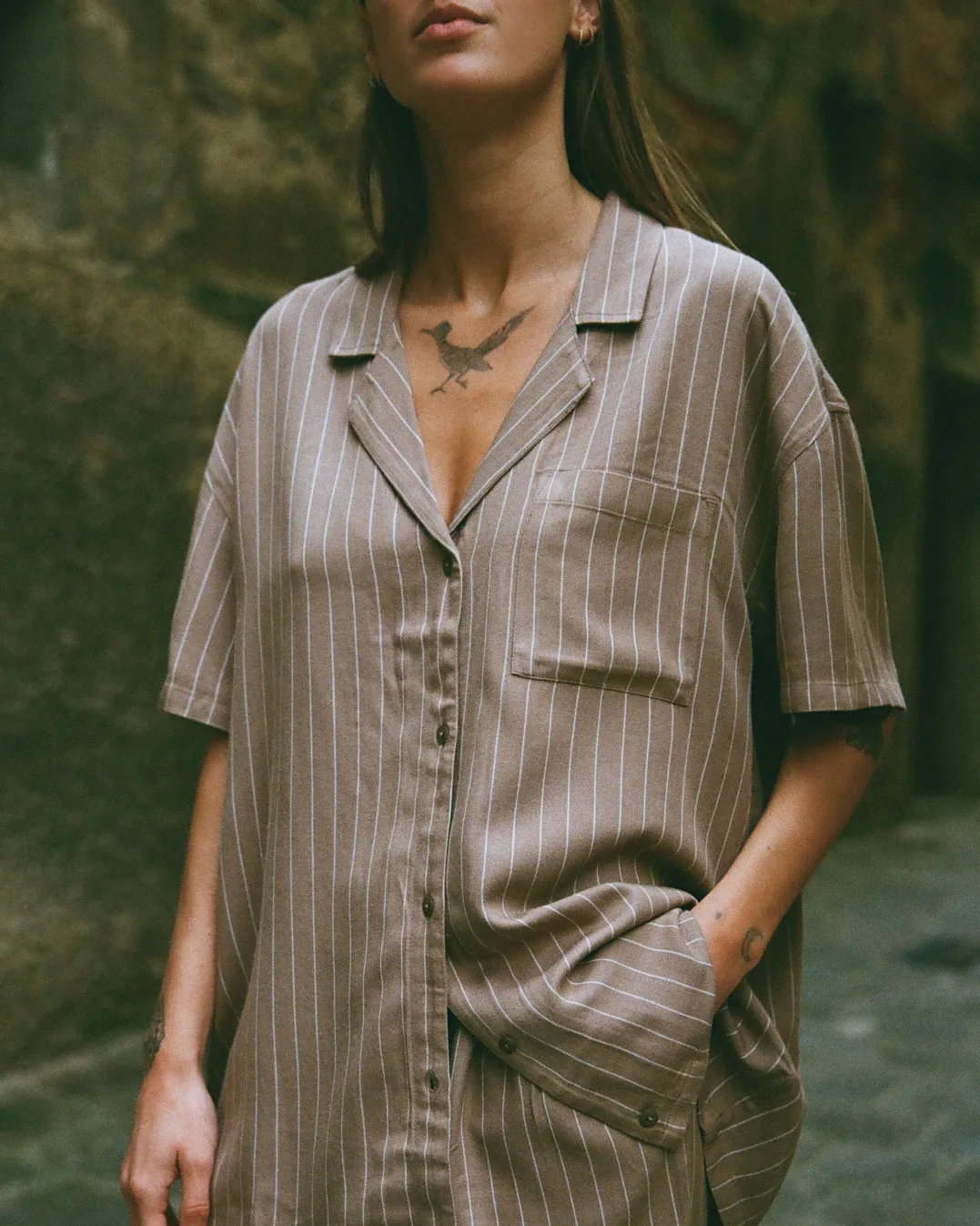 MASON BUTTON DOWN SHIRT