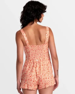 MAYFAIR ROMPER ONESIE