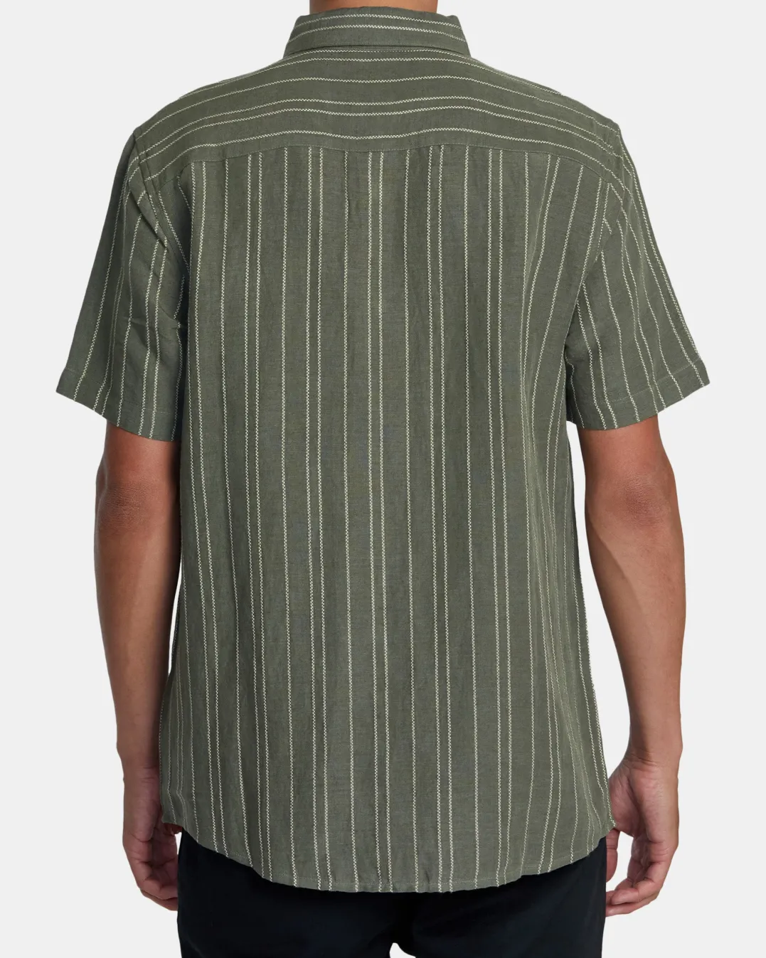 MERCY STRIPE SHORT SLEEVE SHIRT
