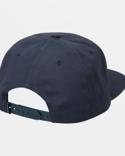 METALURGY SNAPBACK HAT
