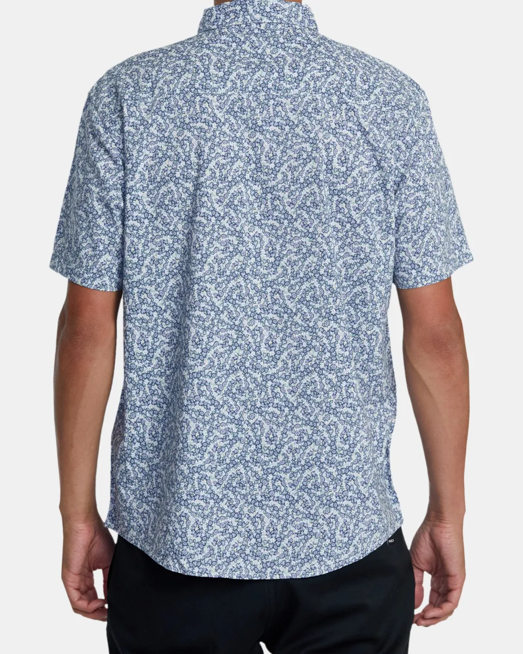 MICRO GARDEN SHORT SLEEVE SHIRT