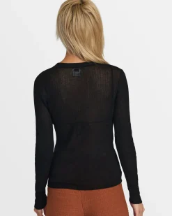 MORTICIA SWEATER TOP