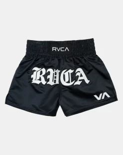 MUAY THAI MOD 15" BOXING SHORTS