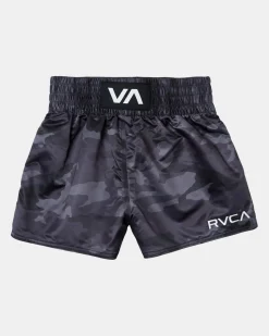 MUAY THAI MOD 15" BOXING SHORTS