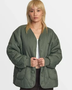 NON NEGOTIABLE REVERSIBLE JACKET