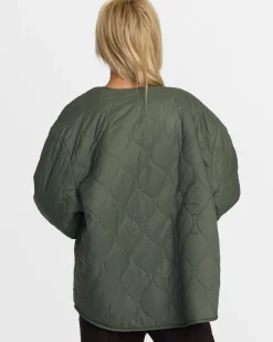 NON NEGOTIABLE REVERSIBLE JACKET