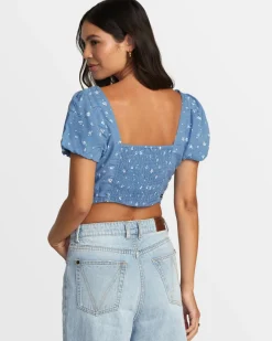 NOVA CROP TOP